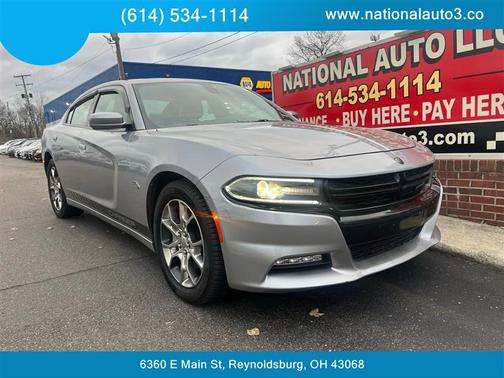 2016 Dodge Charger SXT