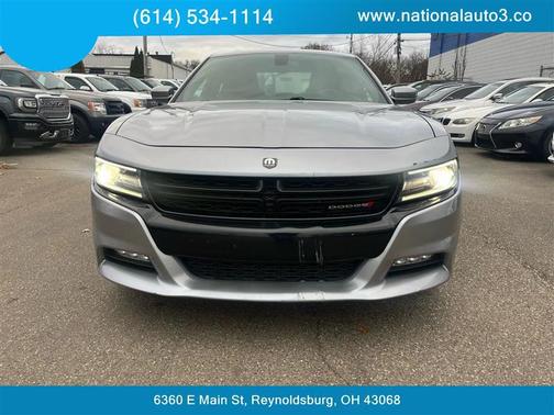 2016 Dodge Charger SXT