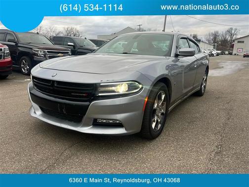 2016 Dodge Charger SXT
