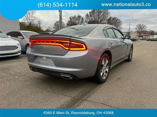 2016 Dodge Charger SXT