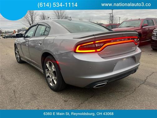 2016 Dodge Charger SXT
