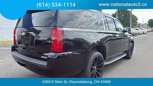 2016 Chevrolet Suburban LT