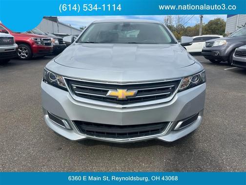 2017 Chevrolet Impala 1LT