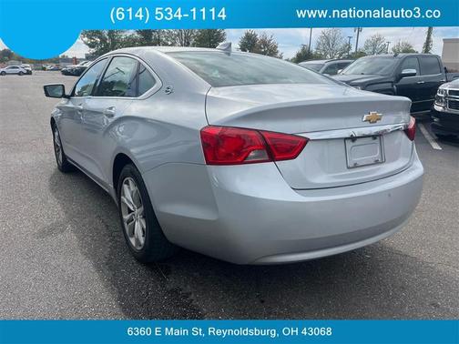 2017 Chevrolet Impala 1LT