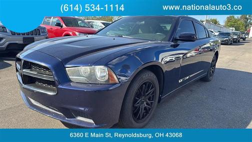 Not Specified 2014 Dodge Charger SE