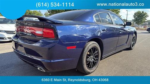 Not Specified 2014 Dodge Charger SE