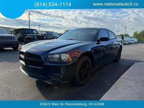 Not Specified 2014 Dodge Charger SE