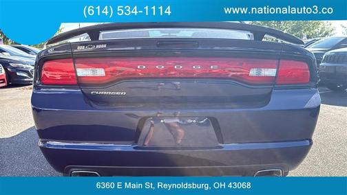Not Specified 2014 Dodge Charger SE