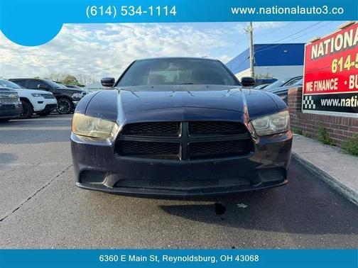 Not Specified 2014 Dodge Charger SE