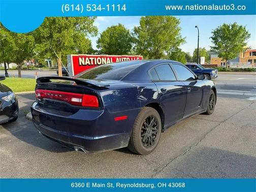 Not Specified 2014 Dodge Charger SE