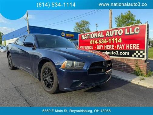 Not Specified 2014 Dodge Charger SE