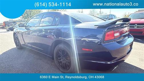 Not Specified 2014 Dodge Charger SE