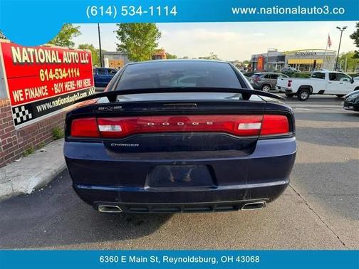 Not Specified 2014 Dodge Charger SE