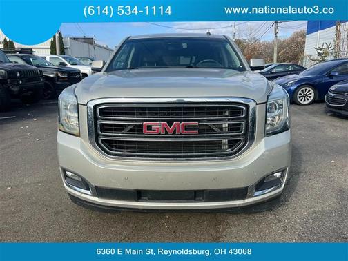 2015 GMC Yukon SLT