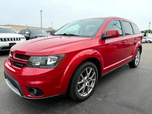 2015 Dodge Journey R/T