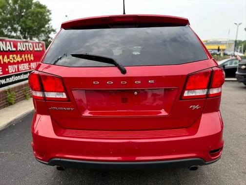 2015 Dodge Journey R/T