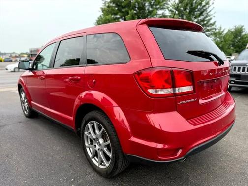 2015 Dodge Journey R/T