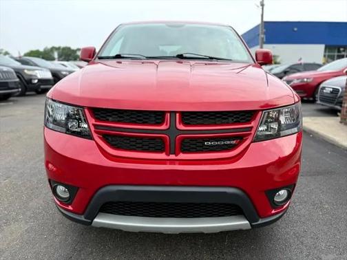 2015 Dodge Journey R/T