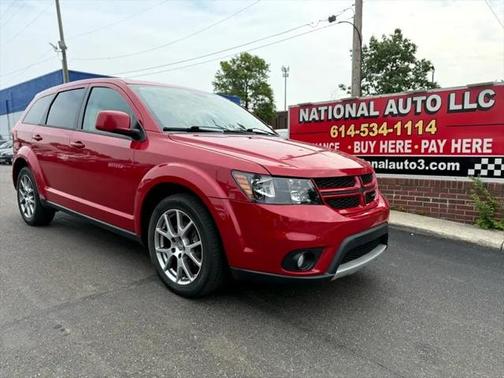 2015 Dodge Journey R/T