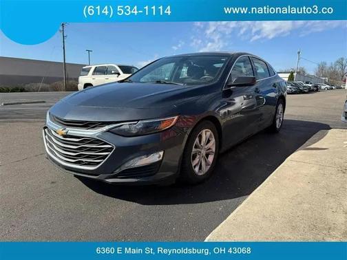 2021 Chevrolet Malibu FWD LT