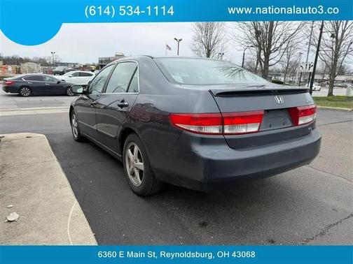 2004 Honda Accord EX