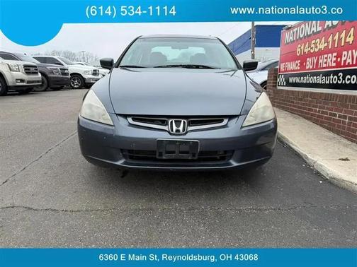 2004 Honda Accord EX
