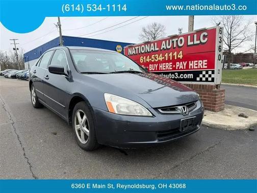 2004 Honda Accord EX
