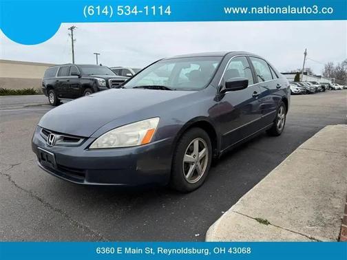2004 Honda Accord EX