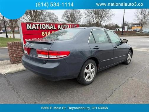 2004 Honda Accord EX