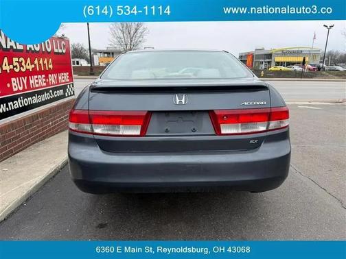 2004 Honda Accord EX