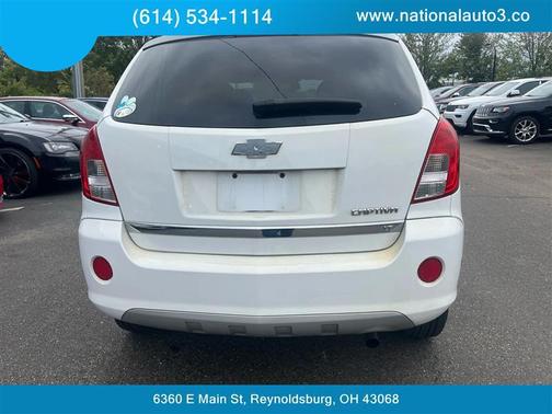 2013 Chevrolet Captiva Sport LT