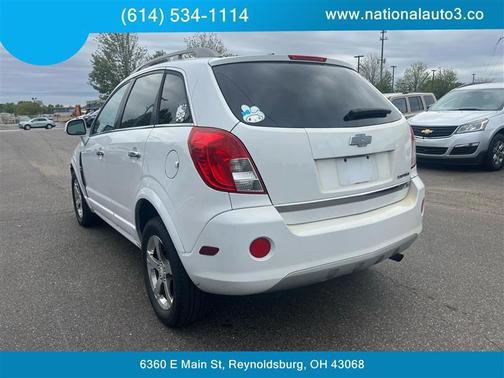 2013 Chevrolet Captiva Sport LT