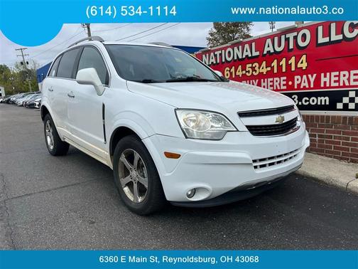 2013 Chevrolet Captiva Sport LT
