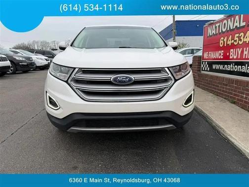 2016 Ford Edge SEL