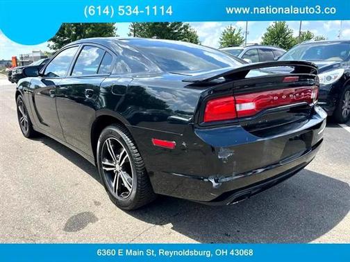 2013 Dodge Charger SXT