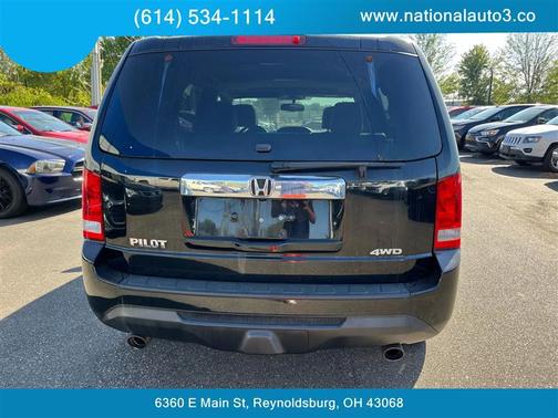 2014 Honda Pilot EX-L