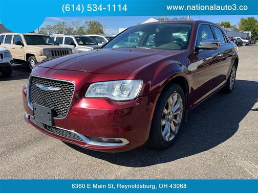 2018 Chrysler 300 Limited
