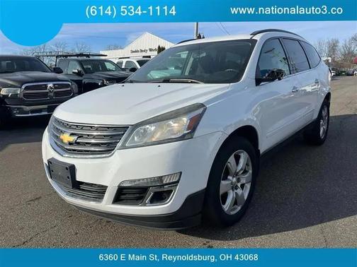 2016 Chevrolet Traverse 1LT
