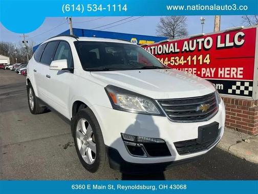 2016 Chevrolet Traverse 1LT
