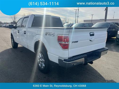 2013 Ford F-150 XL