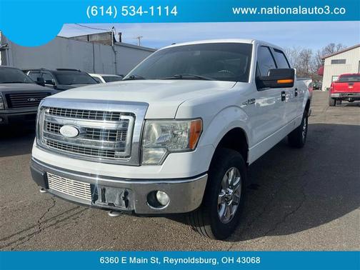 2013 Ford F-150 XL