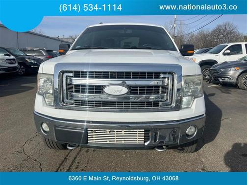 2013 Ford F-150 XL