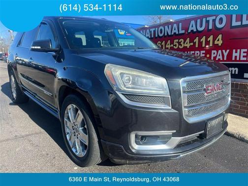 2015 GMC Acadia Denali