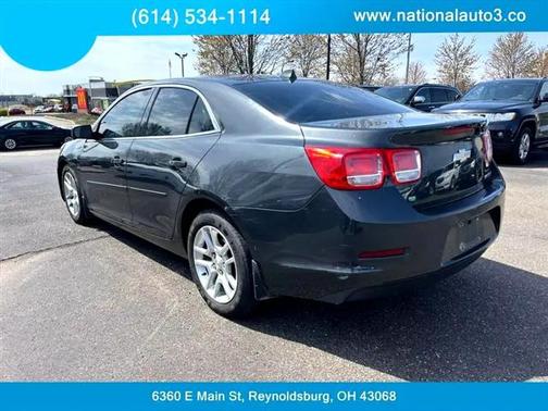 2014 Chevrolet Malibu 1LT