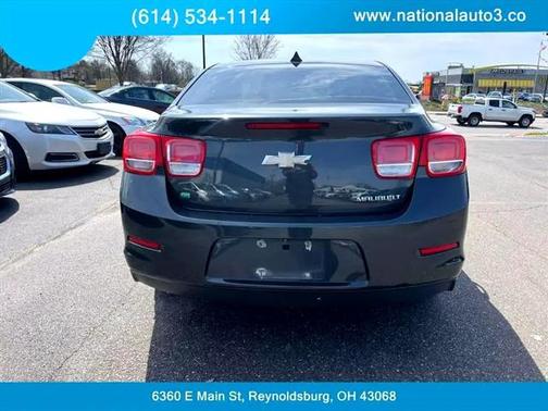 2014 Chevrolet Malibu 1LT