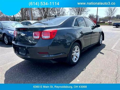 2014 Chevrolet Malibu 1LT