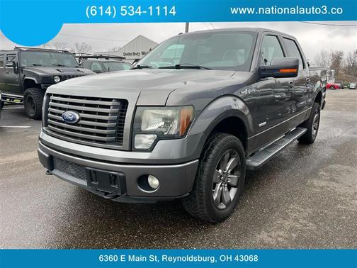 2011 Ford F-150 FX4
