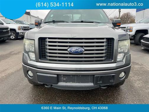 2011 Ford F-150 FX4