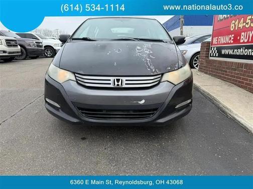2011 Honda Insight EX