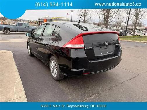 2011 Honda Insight EX